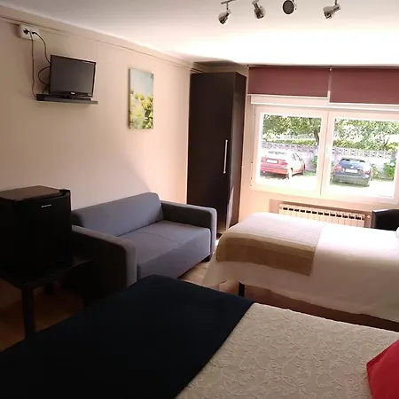 Hotel Sebreñu