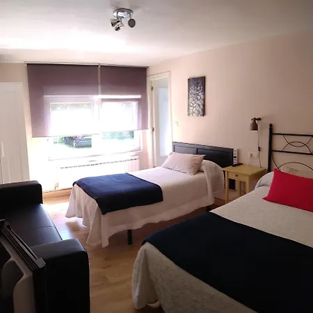 Hotel Sebreñu Sebreño