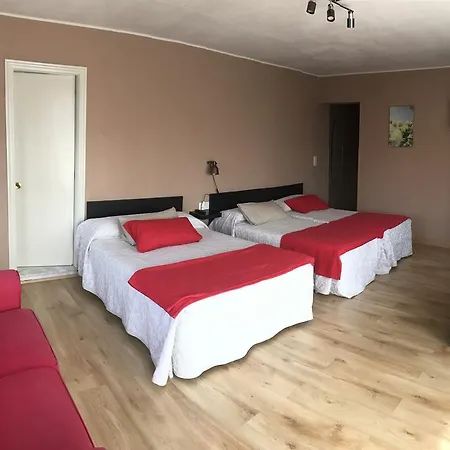 Sebreñu Hotel Sebreño