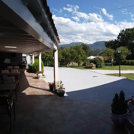 Sebrenu Hotell Sebreño