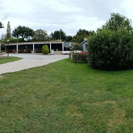Hotell Sebrenu Sebreño