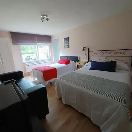 Sebrenu Hotell Sebreño
