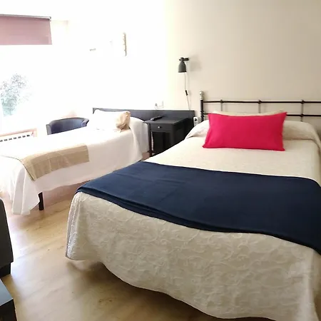Hotel Sebrenu *