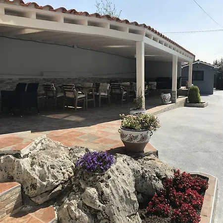 Sebrenu Hotell Sebreño