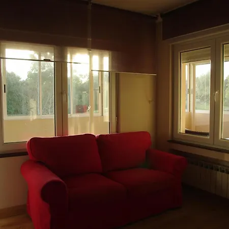 Sebrenu Hotell Sebreño